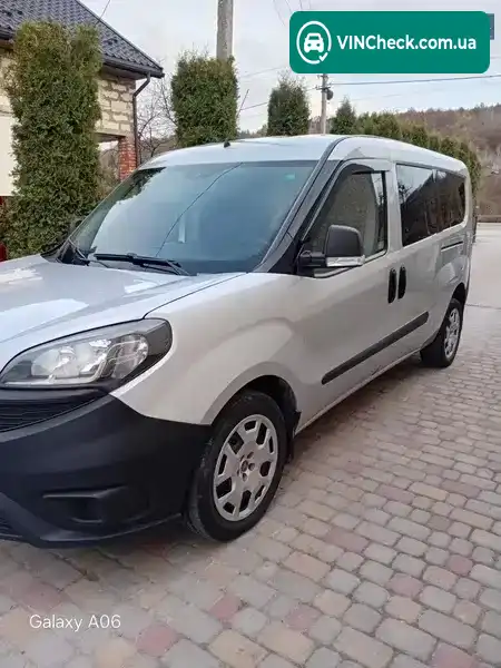Fiat Doblo 2019, фото з оголошення 2 з 20, VIN ZFA26300006P67872