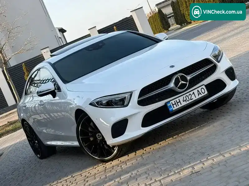 Mercedes-Benz CLS-Class 2019, фото з оголошення 2 з 21, VIN WDD2J2DB3KA047085