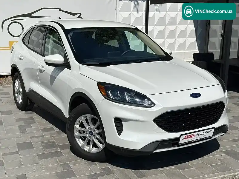 Ford Escape 2020, фото з оголошення 1 з 20, VIN 1FMCU9G65LUB63803