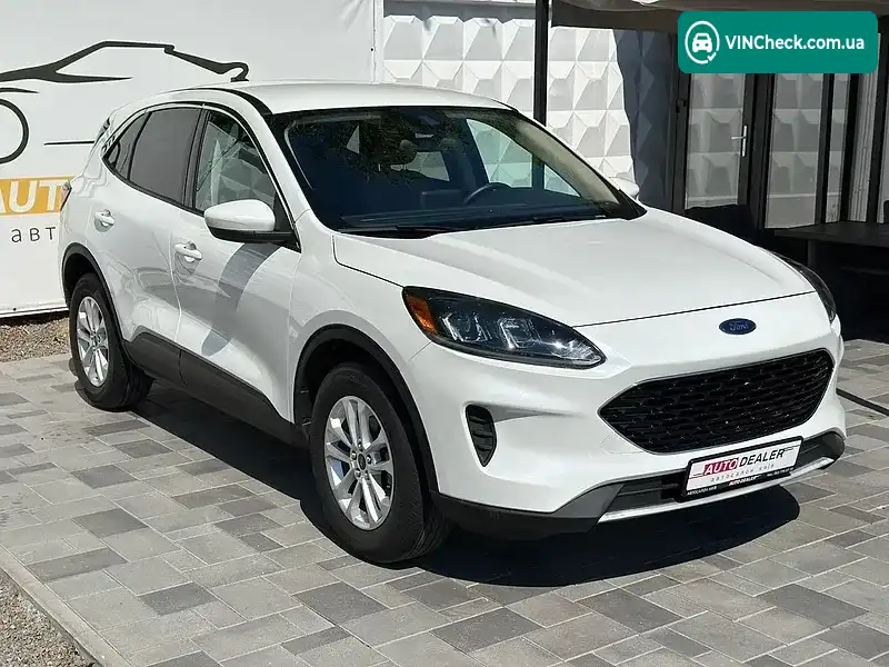 Ford Escape 2020, фото з оголошення 2 з 20, VIN 1FMCU9G65LUB63803