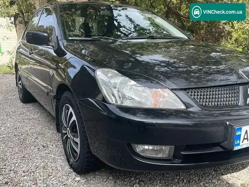 Mitsubishi Lancer 2007, фото з оголошення 2 з 9, VIN JMBSNCS3A7U024742