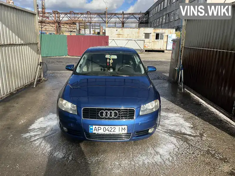 Audi A3 2003, фото з оголошення 1 з 21, VIN WAUZZZ8P14A016093