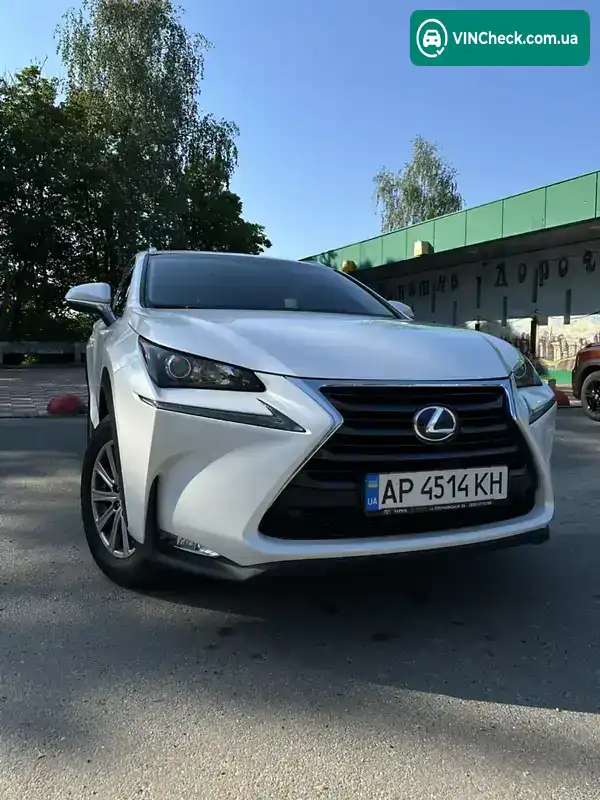 Lexus NX 2015, фото з оголошення 1 з 21, VIN JTJBJRBZ002030963