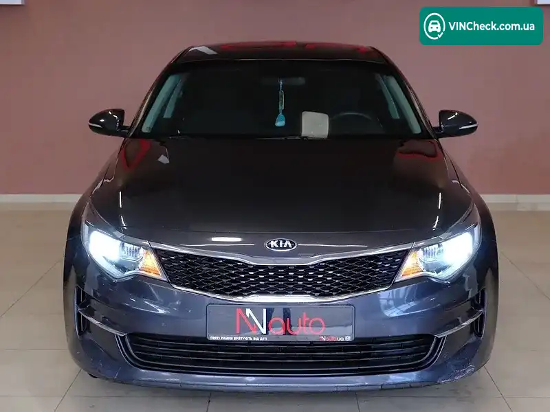 Kia Optima 2017, фото з оголошення 1 з 20, VIN 5XXGT4L38HG157692