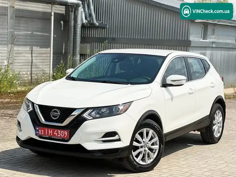 Nissan Rogue Sport 2023, фото з оголошення 1 з 20, VIN JN1BJ1AW1PW101508