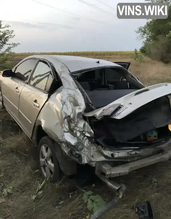 Mazda 3 2008, фото з оголошення 1 з 15, VIN JMZBK12Z281684850