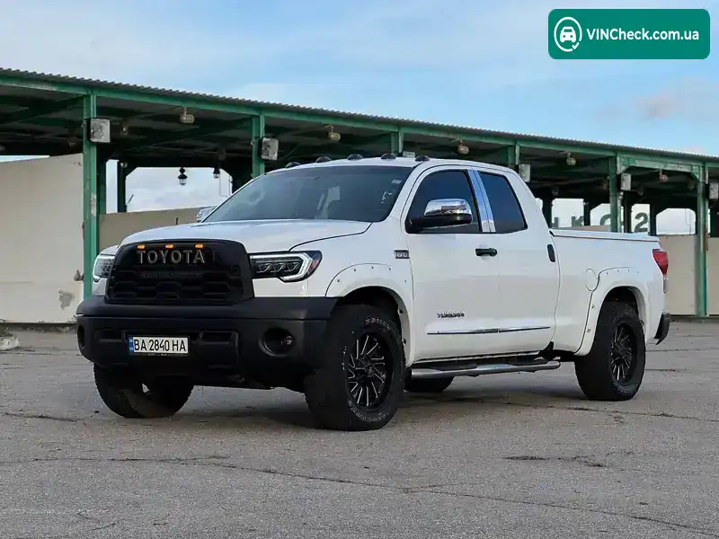Toyota Tundra 2012, фото з оголошення 1 з 15, VIN 5TFUY5F19CX240814