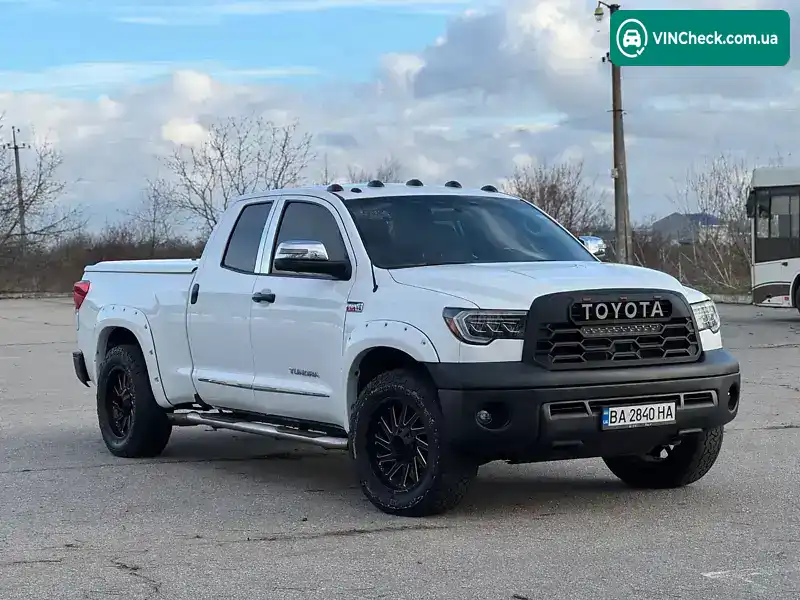 Toyota Tundra 2012, фото з оголошення 2 з 15, VIN 5TFUY5F19CX240814