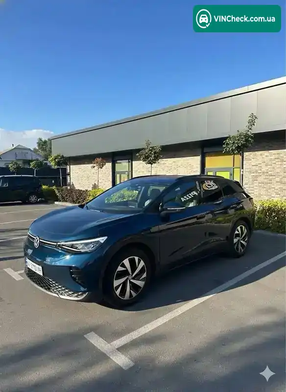 Volkswagen ID.4 2022, фото з оголошення 1 з 9, VIN 1V2CMPE84PC009462
