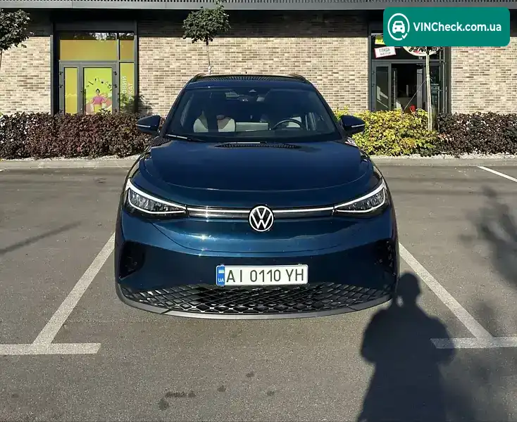 Volkswagen ID.4 2022, фото з оголошення 2 з 9, VIN 1V2CMPE84PC009462