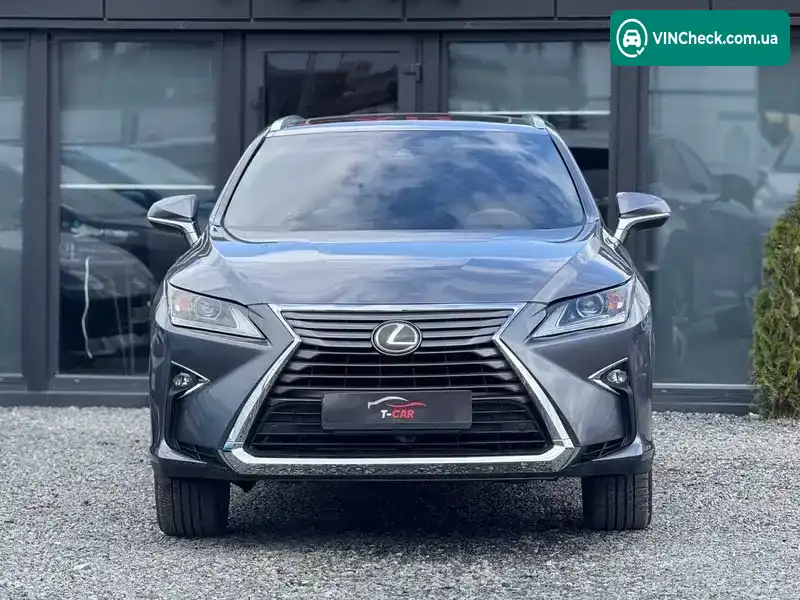 Lexus RX 2017, фото з оголошення 2 з 21, VIN 2T2ZZMCA8HC072022