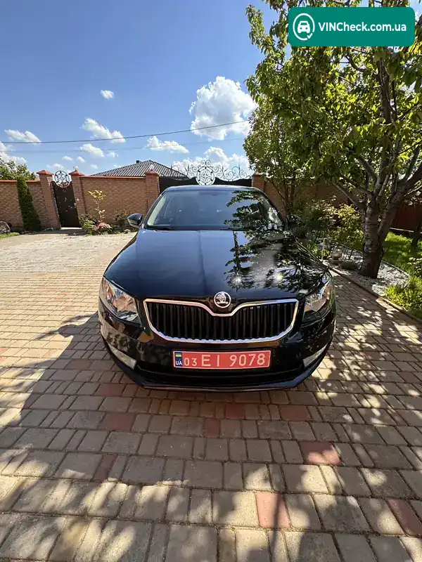 Skoda Octavia 2017, фото з оголошення 1 з 20, VIN TMBAG7NE9H0166543