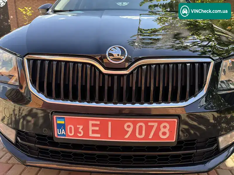 Skoda Octavia 2017, фото з оголошення 2 з 20, VIN TMBAG7NE9H0166543