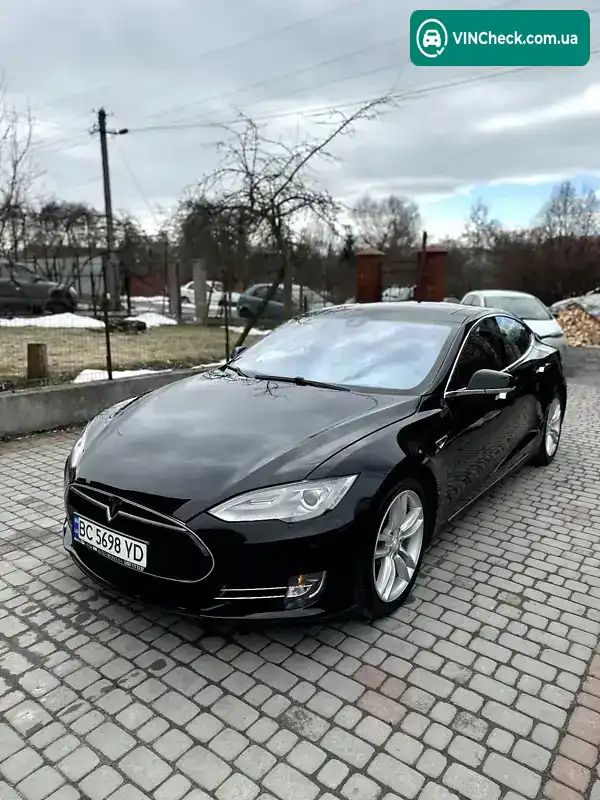 Tesla Model S 2015, фото з оголошення 1 з 15, VIN 5YJSA1H25FF084019