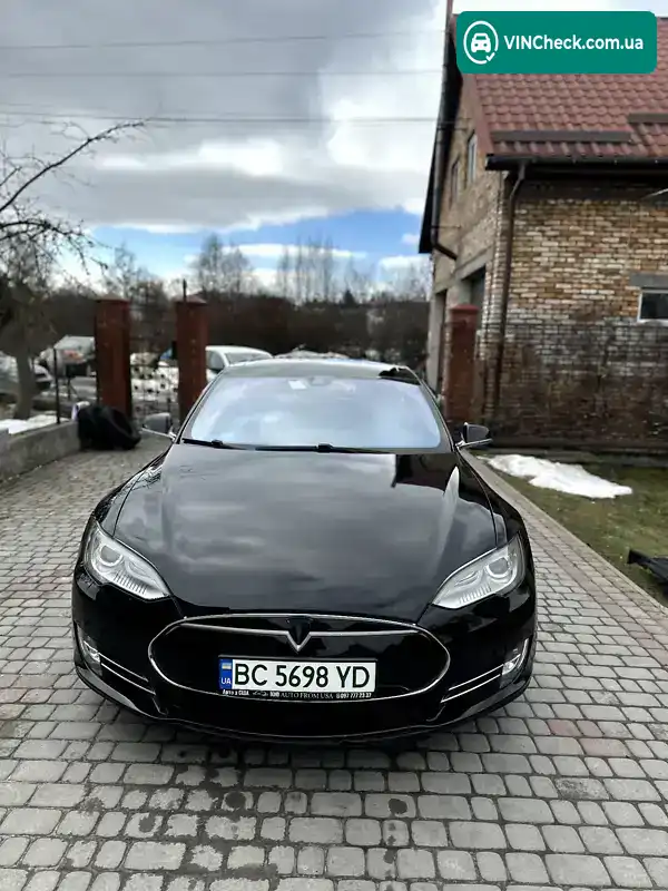 Tesla Model S 2015, фото з оголошення 2 з 15, VIN 5YJSA1H25FF084019