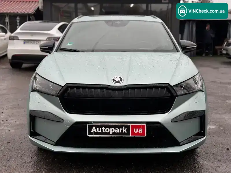 Skoda Enyaq iV 2023, фото з оголошення 2 з 21, VIN TMBJB7NY9PF049212