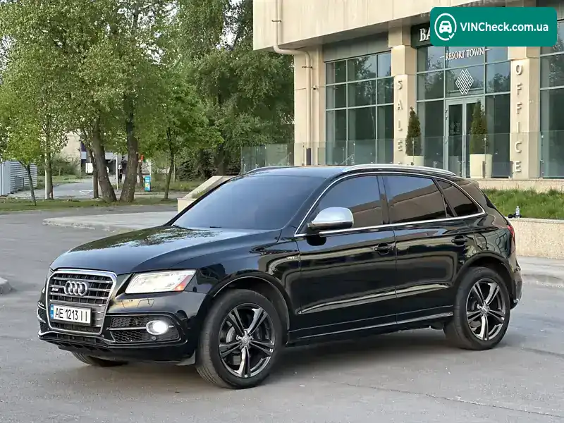 Audi SQ5 2013, фото з оголошення 2 з 21, VIN WA1CGAFP1EA030073