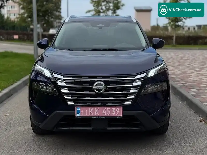 Nissan Rogue 2024, фото з оголошення 2 з 20, VIN JN8BT3BB9RW288759