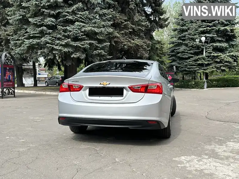 Chevrolet Malibu 2018, фото з оголошення 2 з 21, VIN 1G1ZB5ST3JF257571