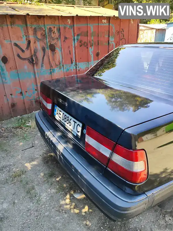 Volvo 940 1991, фото з оголошення 2 з 18, VIN YV1944853M1008941