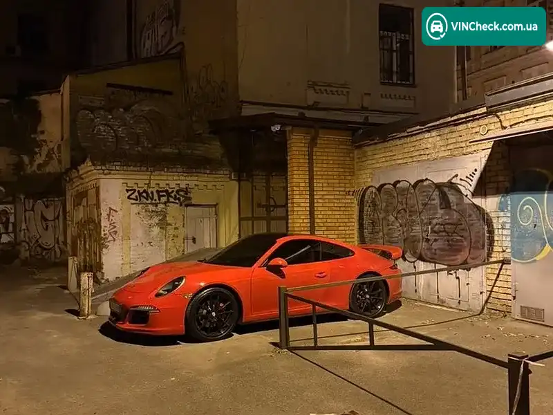 Porsche 911 2014, фото з оголошення 1 з 20, VIN WP0ZZZ99ZDS111558