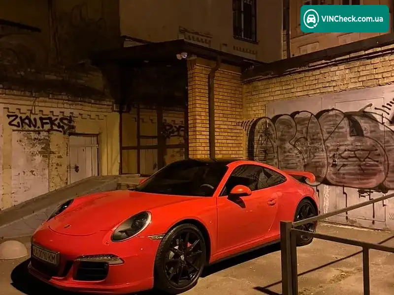 Porsche 911 2014, фото з оголошення 2 з 20, VIN WP0ZZZ99ZDS111558