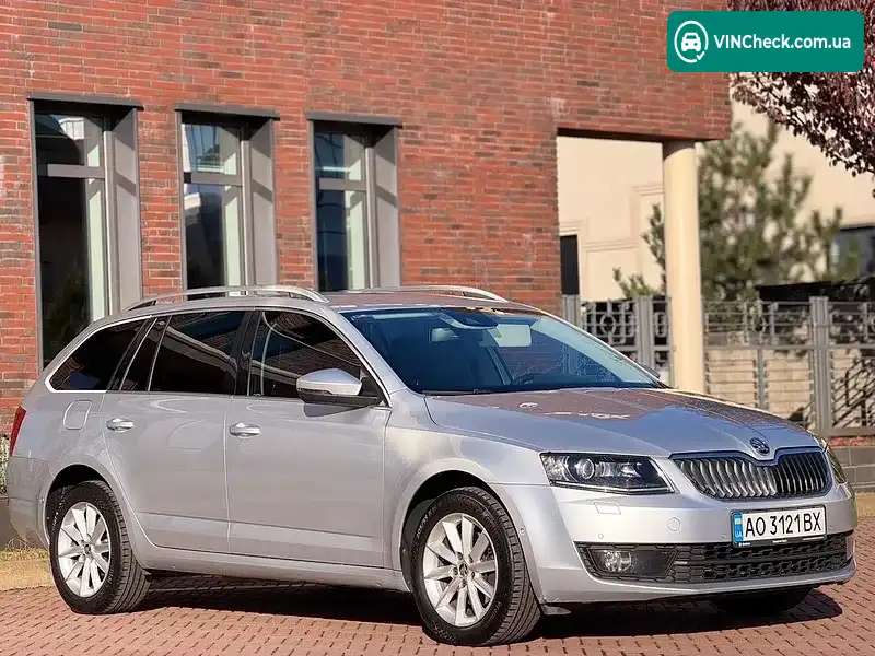 Skoda Octavia 2015, фото з оголошення 2 з 20, VIN TMBJJ7NE3F0121645