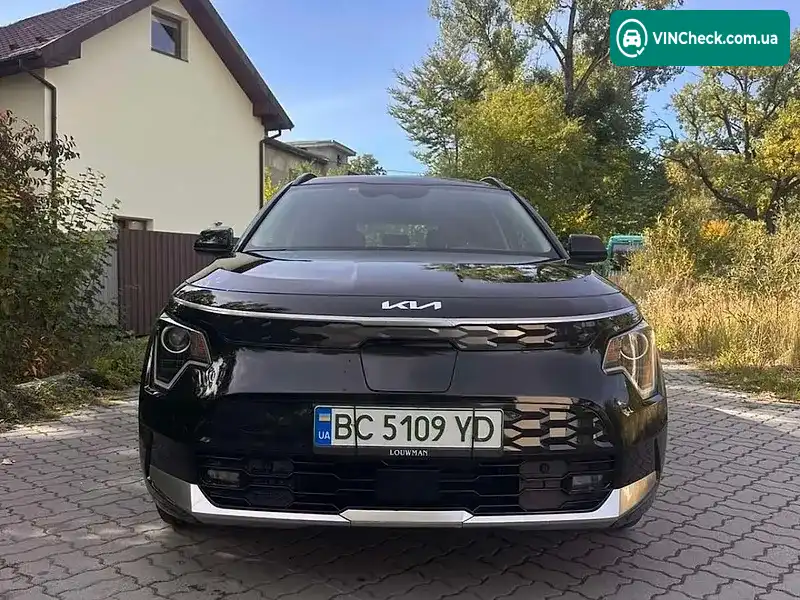 Kia Niro 2022, фото з оголошення 1 з 20, VIN KNACR811FP5029354