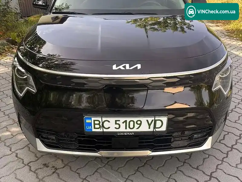 Kia Niro 2022, фото з оголошення 2 з 20, VIN KNACR811FP5029354