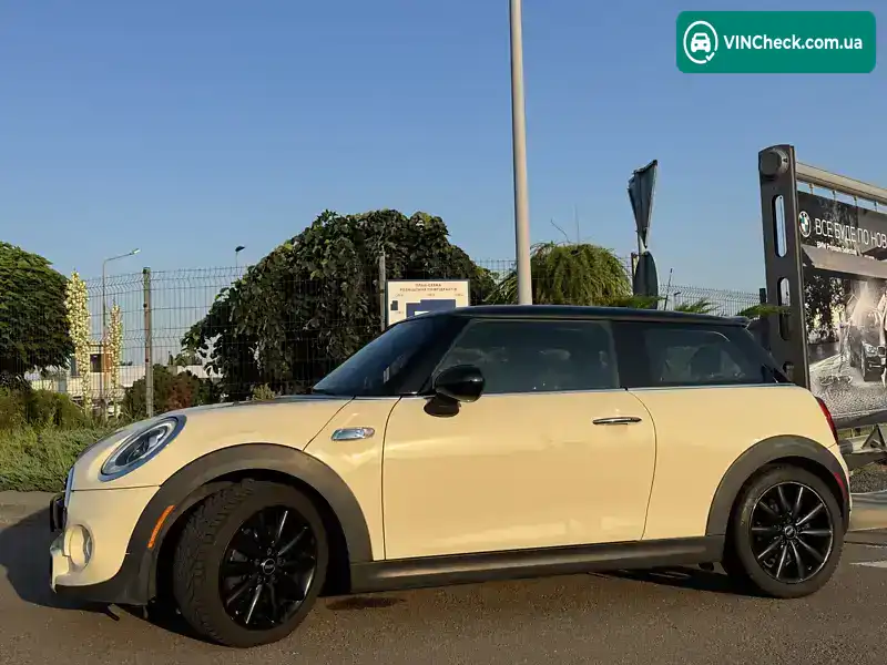 MINI Hatch 2014, фото з оголошення 2 з 8, VIN WMWXM7C55ET986874