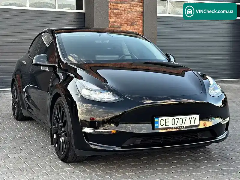 Tesla Model Y 2023, фото з оголошення 1 з 20, VIN 7SAYGDEF4PF940447