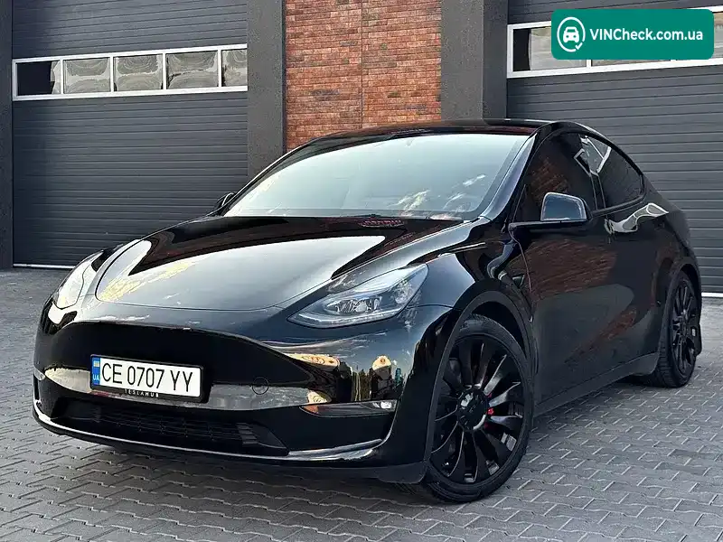 Tesla Model Y 2023, фото з оголошення 2 з 20, VIN 7SAYGDEF4PF940447