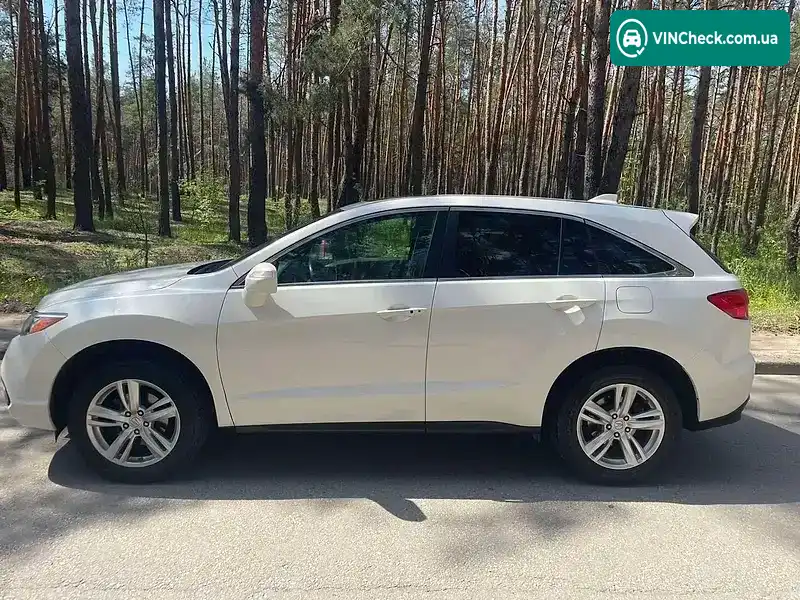 Acura RDX 2012, фото з оголошення 1 з 21, VIN 5J8TB3H5XDL009268