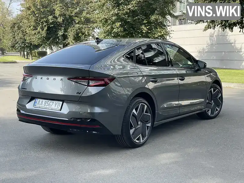 Skoda Enyaq iV 2023, фото з оголошення 1 з 20, VIN TMBGF9NY0PF051487