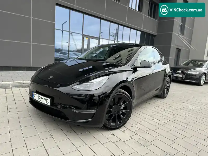 Tesla Model Y 2022, фото з оголошення 1 з 20, VIN LRWYGCEK4NC419966