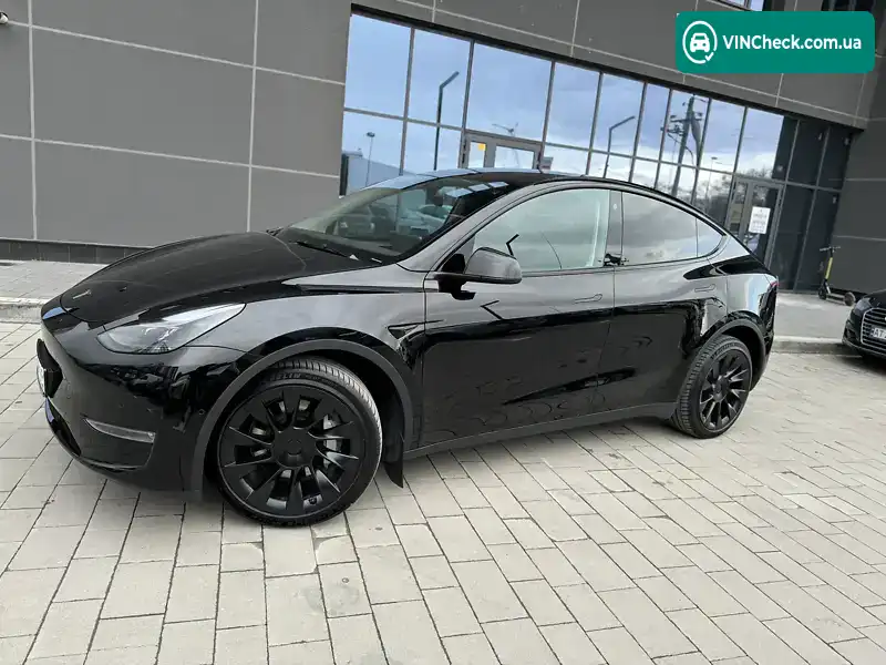 Tesla Model Y 2022, фото з оголошення 2 з 20, VIN LRWYGCEK4NC419966