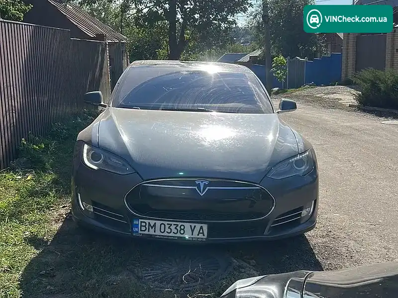 Tesla Model S 2014, фото з оголошення 1 з 7, VIN 5YJSA1H11EFP28301
