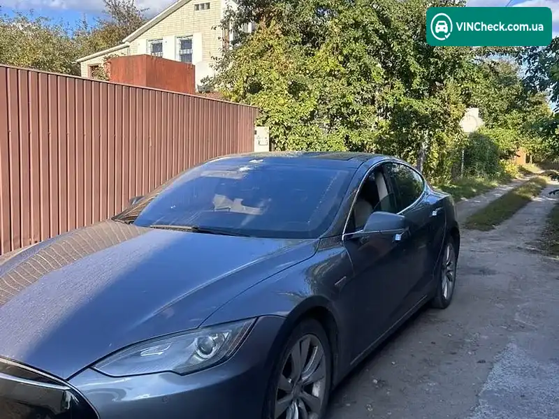 Tesla Model S 2014, фото з оголошення 2 з 7, VIN 5YJSA1H11EFP28301