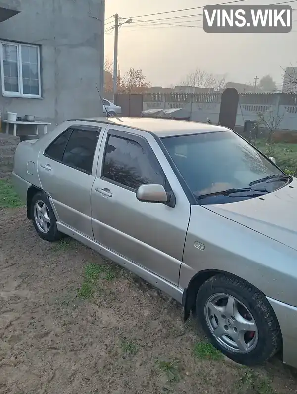 Chery Amulet 2007, фото з оголошення 2 з 8, VIN Y6DDA11B58D012403