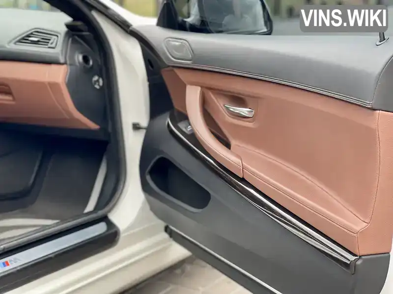 BMW 6 Series 2012, фото з оголошення 2 з 21, VIN WBALW31030DZ05530