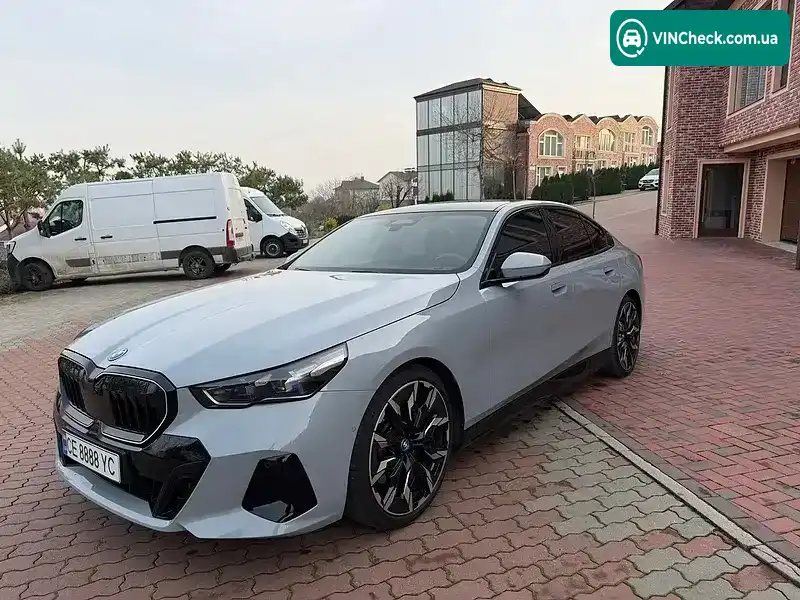 BMW i5 2023, фото з оголошення 2 з 20, VIN WBY31FK07RCP01252