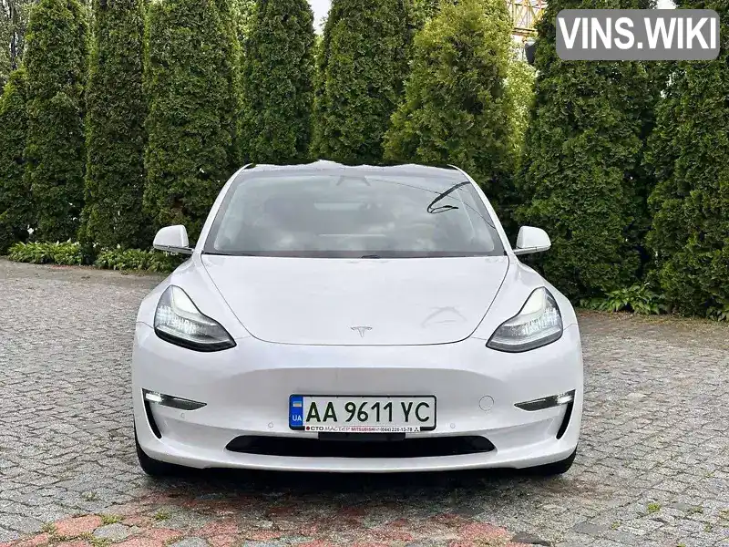 Tesla Model 3 2019, фото з оголошення 2 з 10, VIN 5YJ3E1EA5KF310252