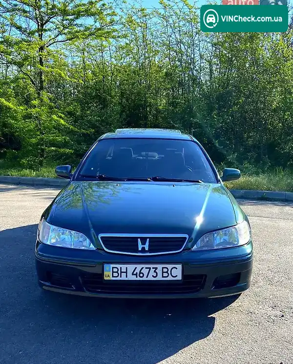 Honda Accord 1999, фото з оголошення 1 з 6, VIN JHMCA5530GC023159