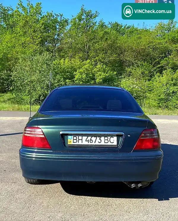 Honda Accord 1999, фото з оголошення 2 з 6, VIN JHMCA5530GC023159