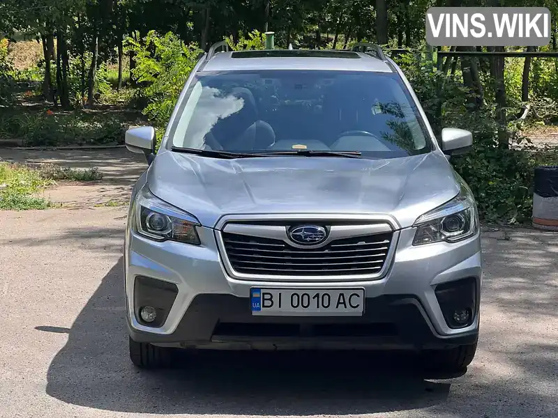 Subaru Forester 2020, фото з оголошення 2 з 21, VIN JF2SKAJC6LH594666