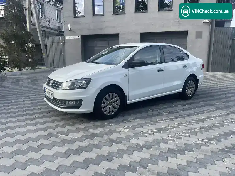 Volkswagen Polo 2016, фото з оголошення 2 з 14, VIN XW8ZZZ61ZHG017727