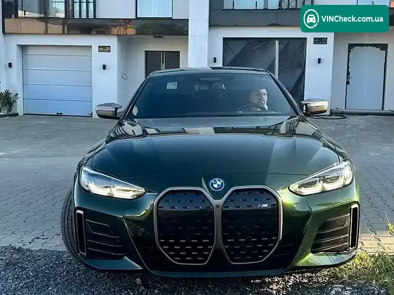 BMW i4 2022, фото з оголошення 2 з 20, VIN WBY31AW020FN87983
