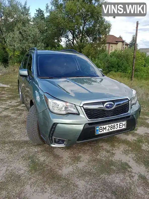 Subaru Forester 2015, фото з оголошення 1 з 15, VIN JF2SJABC9FH463723