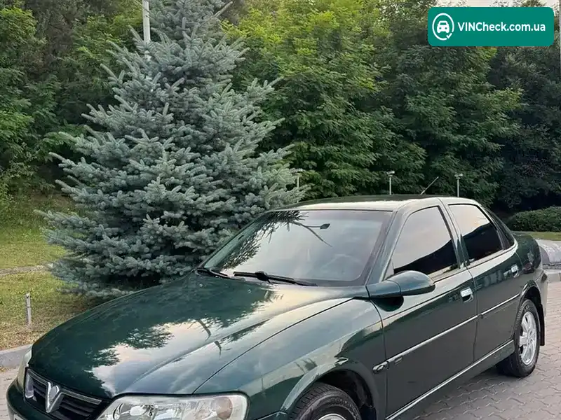 Opel Vectra 2001, фото з оголошення 1 з 20, VIN W0L0JBF1911180064