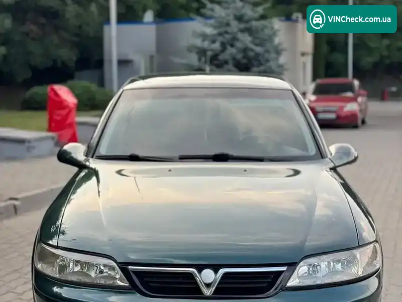 Opel Vectra 2001, фото з оголошення 2 з 20, VIN W0L0JBF1911180064